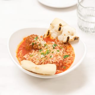 Grandmother Meatballs