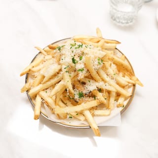 Garlic Fries