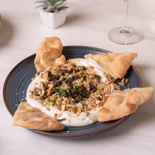 Olives & Ricotta