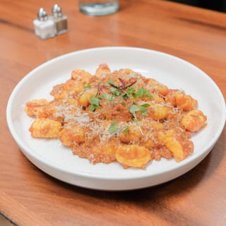 Gnocchi Lamb