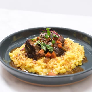 Saffron Risotto
