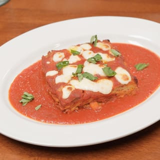 Grandmother’s Lasagna
