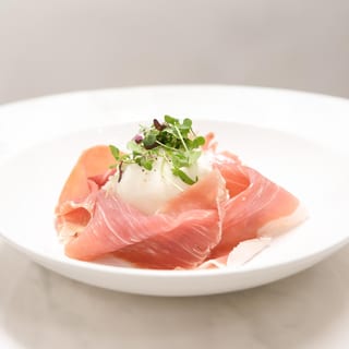 Prosciutto & Burrata