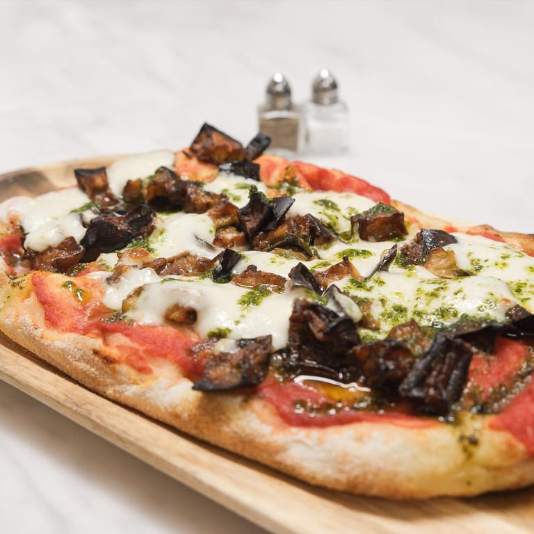 Delicious Pizza Options at Our Italian Restaurant